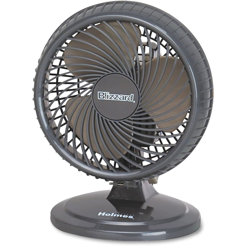 HOLMES PRODUCTS Holmes 12" Oscillating Personal Fan Wayfair